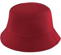 Royal Stallion Unisex Kids Packable Summer Bucket Hat in Wine, Size: One Size