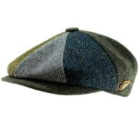 Royal Stallion Wool Baker Boy Cap in Mixed Colours, Size: XXL (63cm)