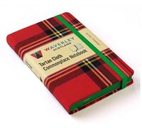 Royal Stewart Notebook: Waverley Genuine Scottish Tartan Notebook