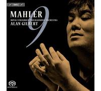 Royal Stockholm Po:Gilbert - Mahler: Symphony No.9