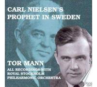 ROYAL STOCKHOLM PO/M - NIELSEN PROPHET IN SWEDEN - New CD - S4z