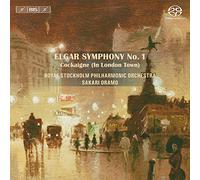 Royal Stockholm Po:Oramo - Elgar: Symphony No. 1 [Sakari Oramo, Royal Stockholm Philharmonic Orchestra] [BIS: BIS1939]