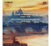 Royal Stockholm Po:Oramo - Elgar: Symphony No. 2