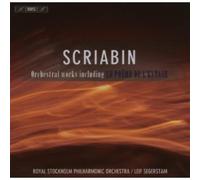 Royal Stockholm Po:Segerstam - Scriabin - Orchestral Music