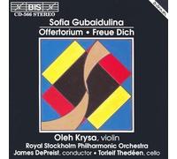 Royal Stockholm Po Strings - Gubaidulina - Orchestral Chamber Works