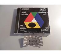 Royal Stockholm Po Strings - Schnittke: Symphony No. 1