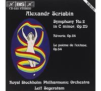 Royal Stockholm Po Strings - Scriabin - Orchestral Works