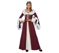 Royal Storybook Queen Costume