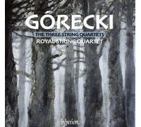 Royal String Quartet - Gorecki: The Three String Quartets