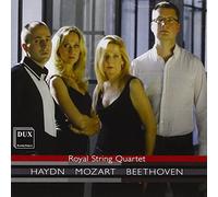 Royal String Quartet: Haydn/Mozart/Beethoven