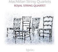 James MacMillan MacMillan String Quartets (CD) Album