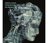 Royal String Quartet - Penderecki & LutosLawski: String Quartets