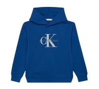 Royal Sweatshirt - male - Calvin Klein - Kids Sweatshirts - Blue - 12 Y - Kids 12 Y