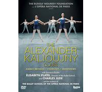Royal Swedish Ballet - Kalioujny Classes [Elisabeth Platel; Charles Jude; Denis Sneguirev] [Belair Classiques: BAC281] [DVD]