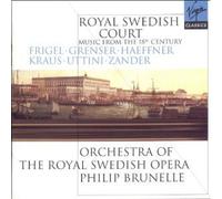 Royal Swedish Court: Music from the 18th Century