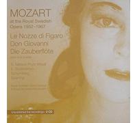 Royal Swedish Opera Archives Vol. 6