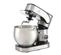 Royal Swiss SC-603E Stand Mixer 12L 2000W, Professional Kitchen Machine with Stainless Steel Bowl, 12 Speeds, Timer, LED Touchscreen, Planetary Mixing, Dough Hook, Whisk Planetary Mixing System