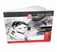 Royal Talens - A4 Tracing Paper - 50 Sheets - 90gsm - Landscape