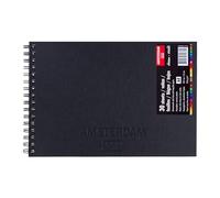 Royal Talens - Amsterdam All Acrylics - Landscape Sketch Book - 30 Pages - 250gsm - A4