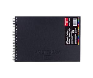 Royal Talens - Amsterdam All Acrylics - Landscape Sketch Book - 30 Pages - 250gsm - A4
