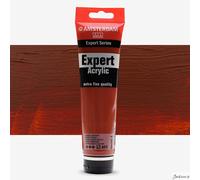 Royal Talens : Amsterdam Expert : Acrylic Paint : 150ml : S2 : Burnt Sienna