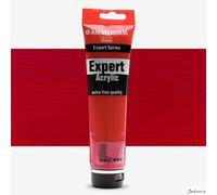 Royal Talens : Amsterdam Expert : Acrylic Paint : 150ml : S3 : Carmine