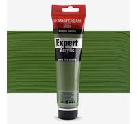 Amsterdam Expert: Artists Acrylic Paint : 150ml series 3 Chromium Oxide Green