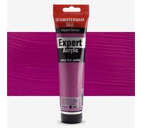 Royal Talens : Amsterdam Expert : Acrylic Paint : 150ml : S3 : Permanent Red Violet Opaque