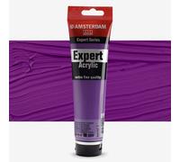 Royal Talens : Amsterdam Expert : Acrylic Paint : 150ml : S3 : Permanent Violet Opaque
