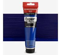 Royal Talens : Amsterdam Expert : Acrylic Paint : 150ml : S3 : Phthalo Blue