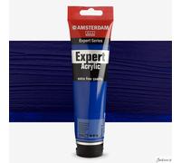 Royal Talens : Amsterdam Expert : Acrylic Paint : 150ml : S3 : Phthalo Blue