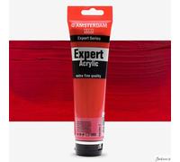 Royal Talens : Amsterdam Expert : Acrylic Paint : 150ml : S3 : Quinacridone Rose