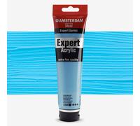 Royal Talens : Amsterdam Expert : Acrylic Paint : 150ml : S3 : Sevres Blue