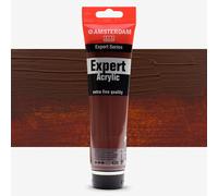 Royal Talens : Amsterdam Expert : Acrylic Paint : 150ml : S3 : Transparent Oxide Brown