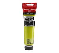 Amsterdam Expert: Artists Acrylic Paint :150ml YELLOWISH GREEN (617) Series 3