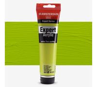 Royal Talens : Amsterdam Expert : Acrylic Paint : 150ml : S3 : Yellowish Green