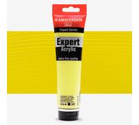 Royal Talens : Amsterdam Expert : Acrylic Paint : 150ml : S4 : Cadmium Yellow Lemon