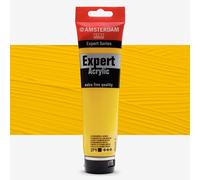 Royal Talens : Amsterdam Expert : Acrylic Paint : 150ml : S4 : Cadmium Yellow medium