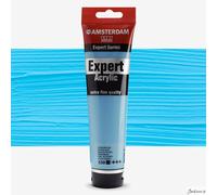 Royal Talens : Amsterdam Expert : Acrylic Paint : 150ml : S3 : Sevres Blue