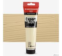 Royal Talens Amsterdam Expert Acrylic Paint 150ml Titanium Buff Colour Tube