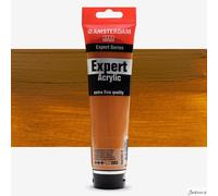 Royal Talens : Amsterdam Expert : Acrylic Paint : 150ml : S3 : Transparent Oxide Yellow