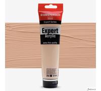 Royal Talens Amsterdam Expert Acrylic Paint 150ml Tube Naples Yellow Red Light