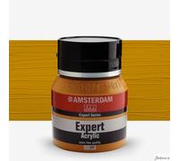 Royal Talens : Amsterdam Expert : Acrylic Paint : 400ml : S2 : Yellow Ochre