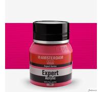 Amsterdam Expert Series Acrylic Paint - Quina Rose Deep Opaque 363-400 ml Jar - Professional Grade, Heavy Body, High Lightfastness, Durable & Flexible Finish