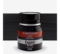 Amsterdam Talens Expert : Acrylic Paint : 400 ml : S1 : Oxide Black