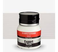 Royal Talens : Amsterdam Expert : Acrylic Paint : 400ml : S1 : Titanium White