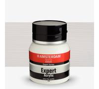 Royal Talens : Amsterdam Expert : Acrylic Paint : 400ml : S1 : Zinc White