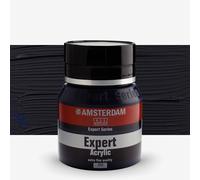 Amsterdam Expert - Artists Acrylic Paint 400ml Indigo