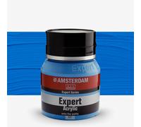 Royal Talens : Amsterdam Expert : Acrylic Paint : 400ml : S2 : King's Blue