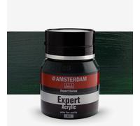 Royal Talens : Amsterdam Expert : Acrylic Paint : 400ml : S2 : Sap Green